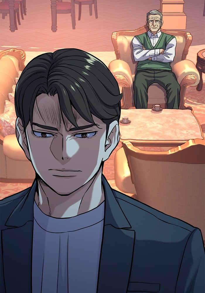 The Chaebeol’s Youngest Son (Reborn Rich) ตอนที่ 66 — หน้า 110 จาก 120