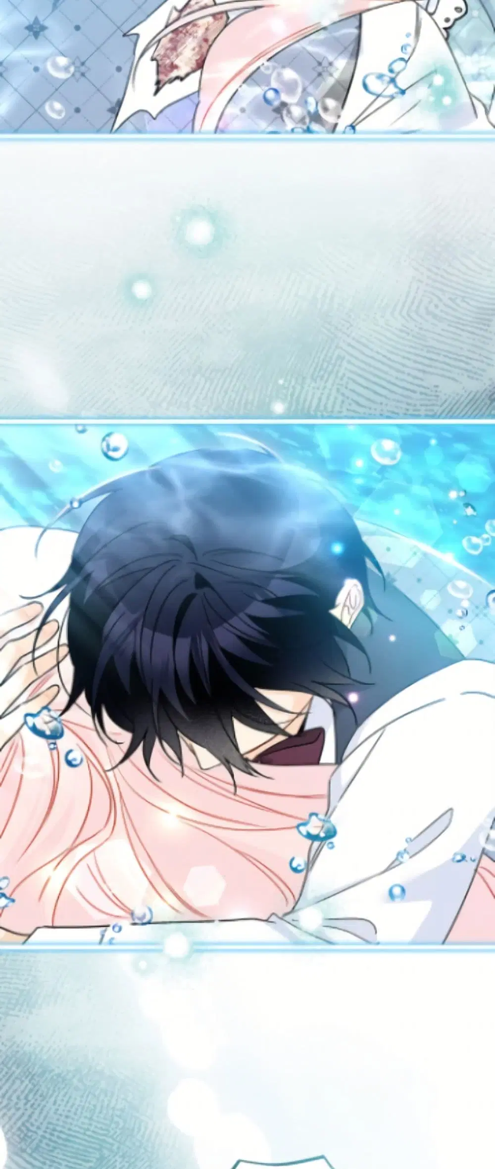The Symbiotic Relationship Between a Panther and a Rabbit ตอนที่ 201 — หน้า 11 จาก 52