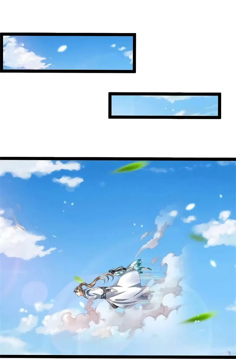 Sky Sword God ตอนที่ 599.2 — หน้า 5 จาก 18