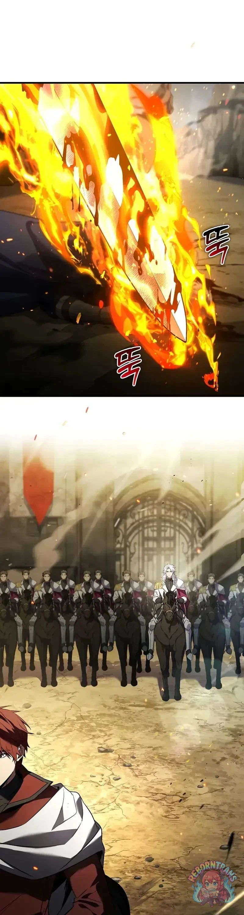 Return of The Unrivaled Spear Knight ตอนที่ 184 — หน้า 1 จาก 52