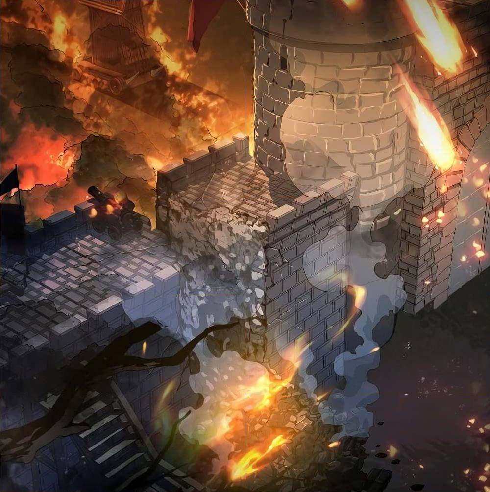 Return of The Unrivaled Spear Knight ตอนที่ 1 — หน้า 18 จาก 185