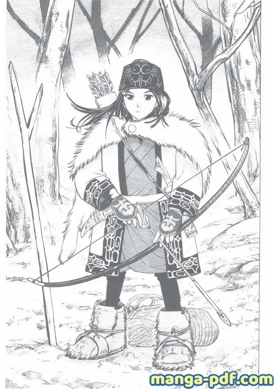 Golden Kamuy ตอนที่ 1 — หน้า 42 จาก 59