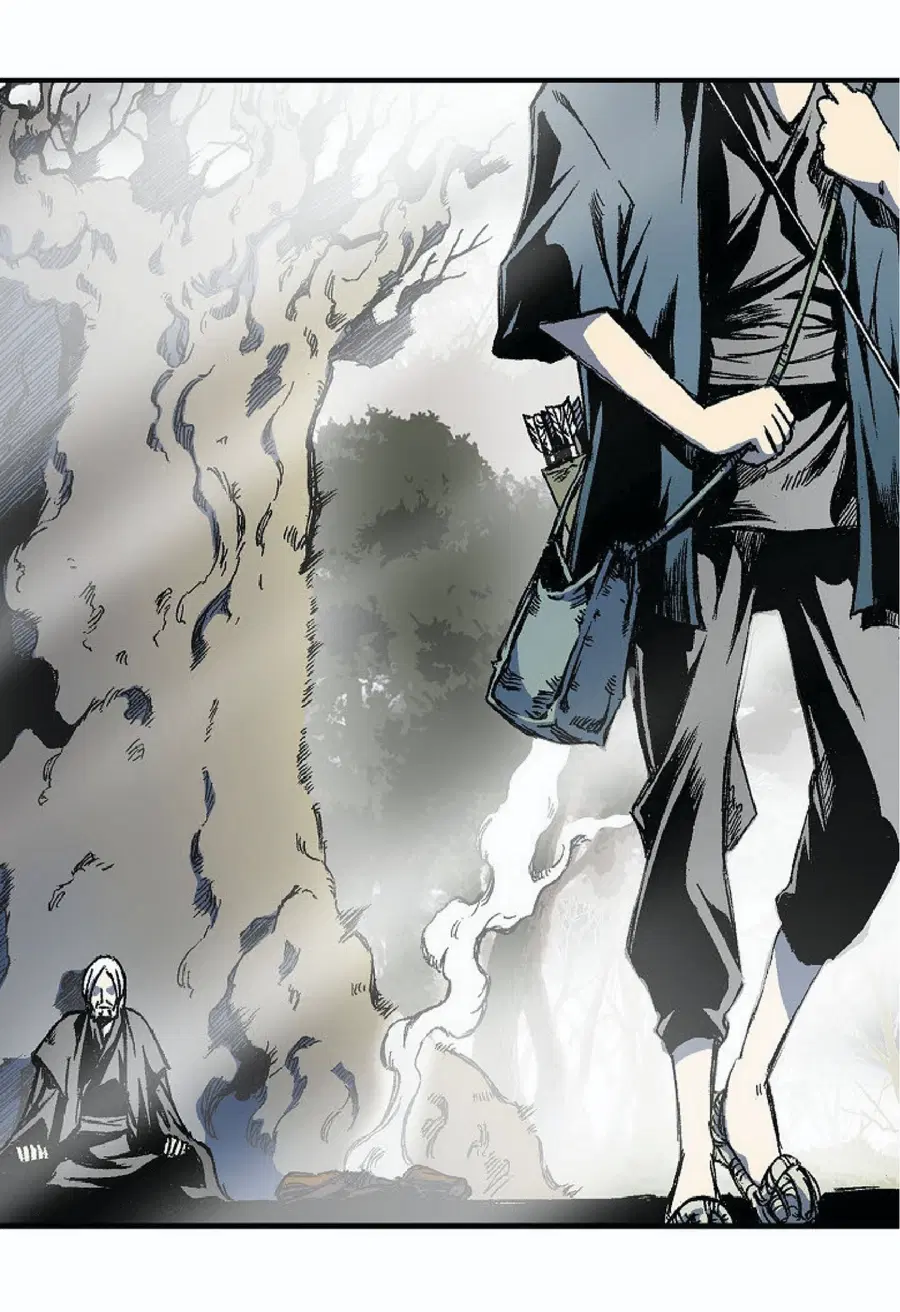 Memoir of the God of War ตอนที่ 2 — หน้า 110 จาก 115