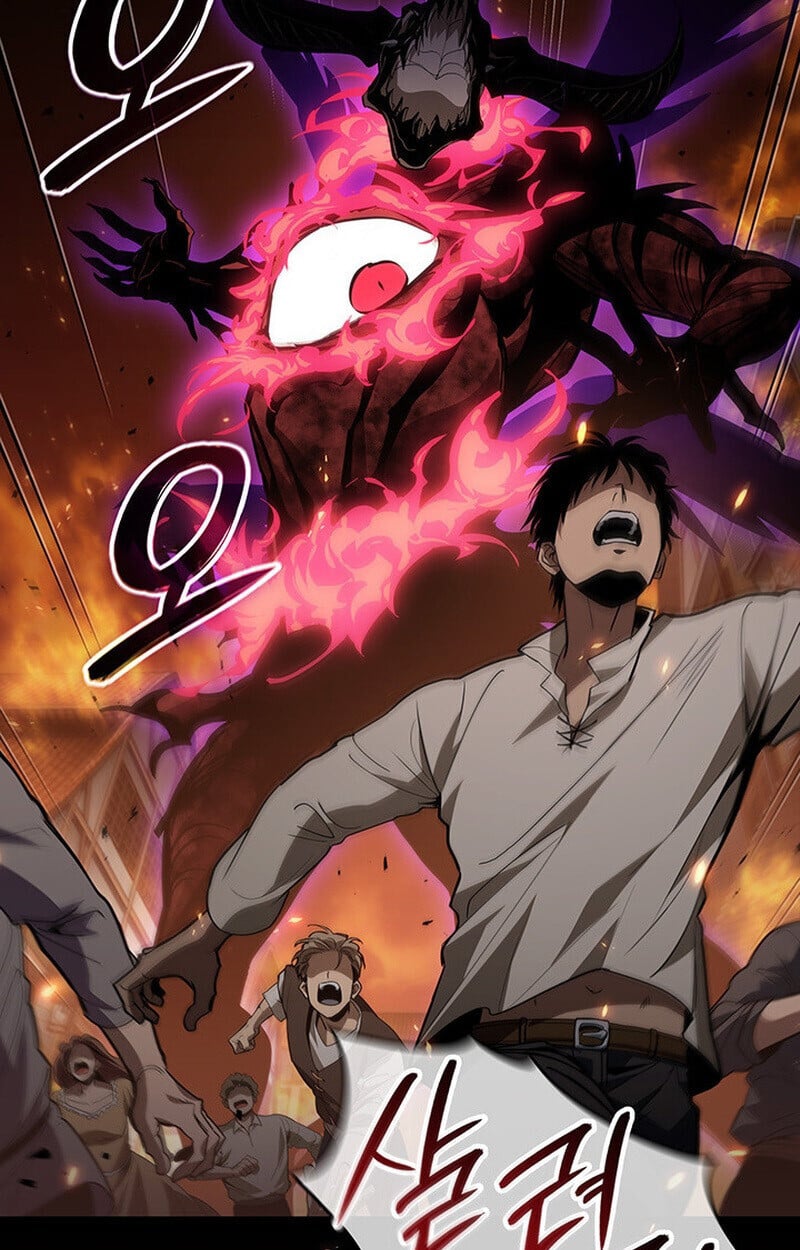 Crimson Reset ชีวิตครั้งที่สองของราชันรัตติกาล หลังจากหลบหนีมาครึ่งปี แวมไพร์ยูจีนก็ถูกสังหารในที่สุด ตอนที่ 22 — หน้า 65 จาก 116