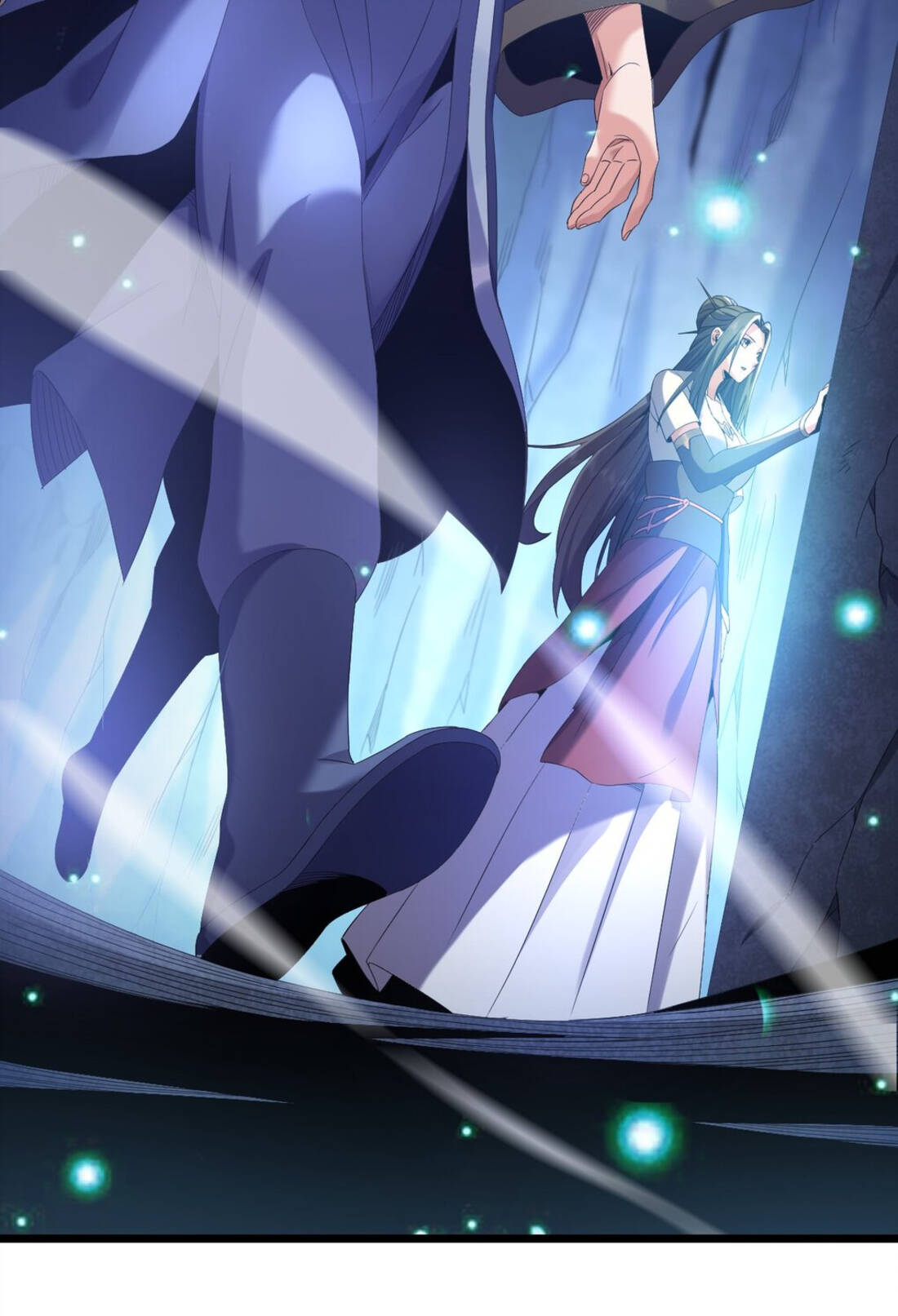 I Took Over the Demonic Sect Master ตอนที่ 1 — หน้า 12 จาก 69