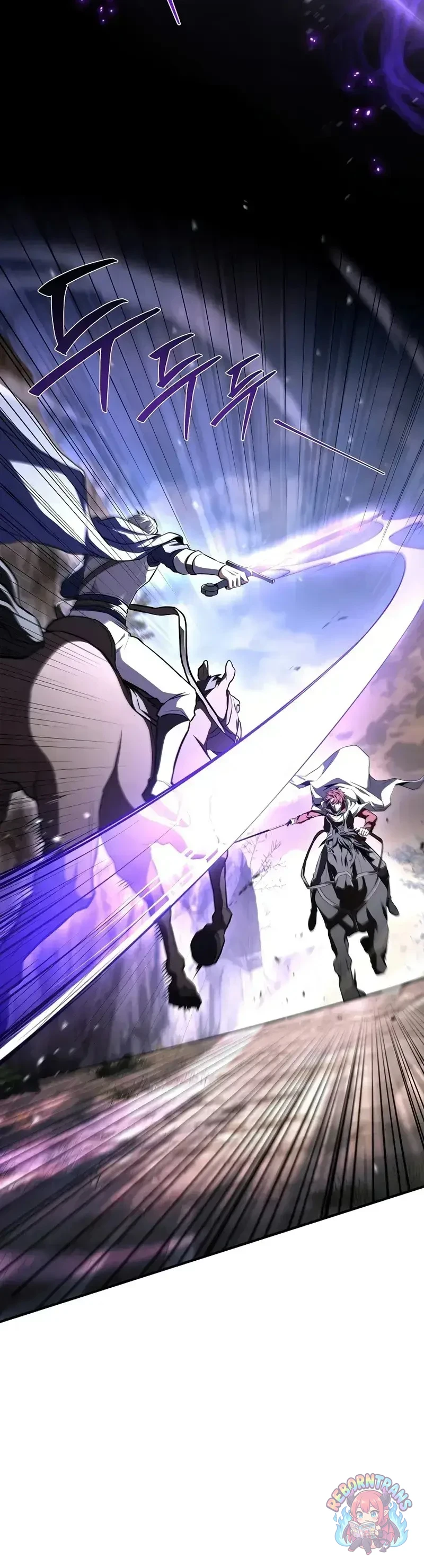 Return of The Unrivaled Spear Knight ตอนที่ 183 — หน้า 49 จาก 57