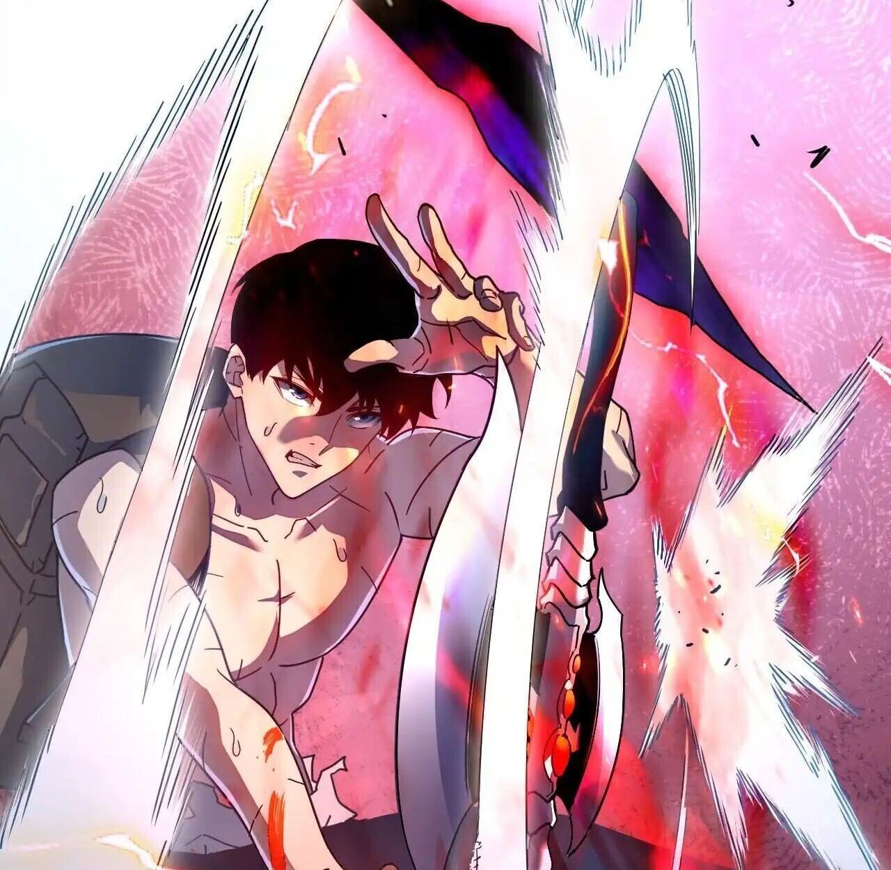 Axe God Path of Invincibility ผู้ถือครองขวานเทวะสู่วิถีไร้เทียมทาน ตอนที่ 5 — หน้า 40 จาก 96