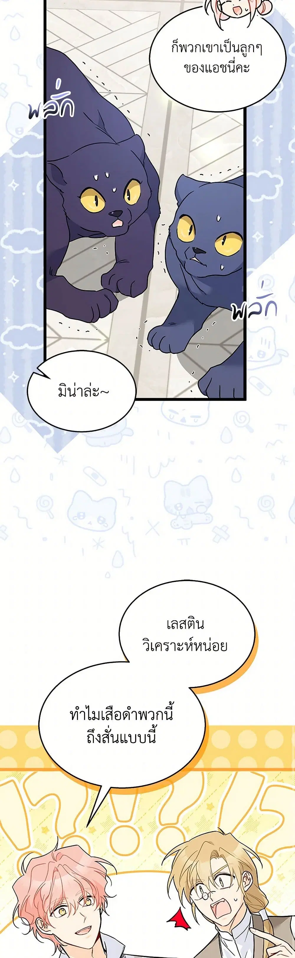 The Symbiotic Relationship Between a Panther and a Rabbit ตอนที่ 155 — หน้า 26 จาก 37