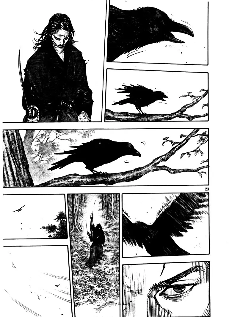 Vagabond ตอนที่ 288 — หน้า 21 จาก 22
