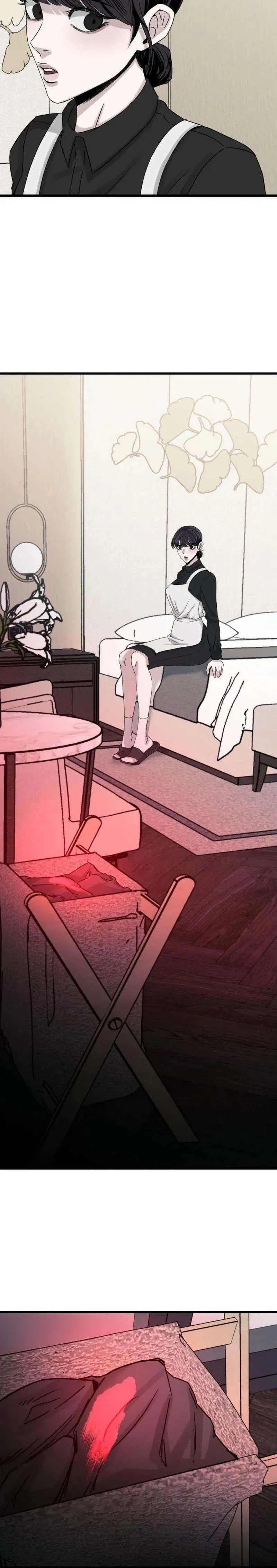 The Indifferent Housemaid’s Love – รักของยัยแม่บ้านเฉยชา ตอนที่ 1 — หน้า 42 จาก 54