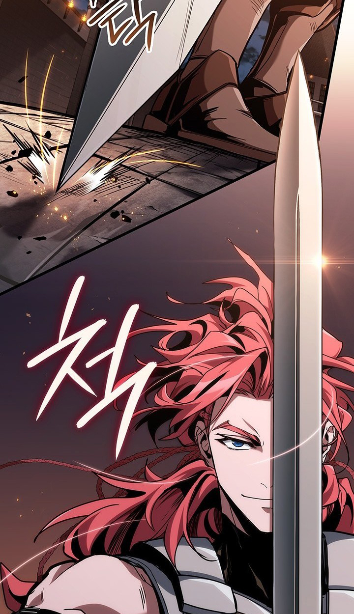 Crimson Reset ชีวิตครั้งที่สองของราชันรัตติกาล หลังจากหลบหนีมาครึ่งปี แวมไพร์ยูจีนก็ถูกสังหารในที่สุด ตอนที่ 8 — หน้า 57 จาก 80