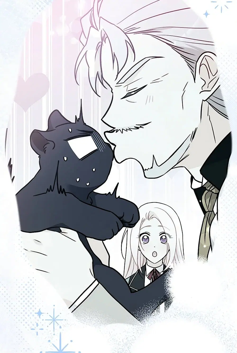 The Symbiotic Relationship Between a Panther and a Rabbit ตอนที่ 166 — หน้า 6 จาก 76
