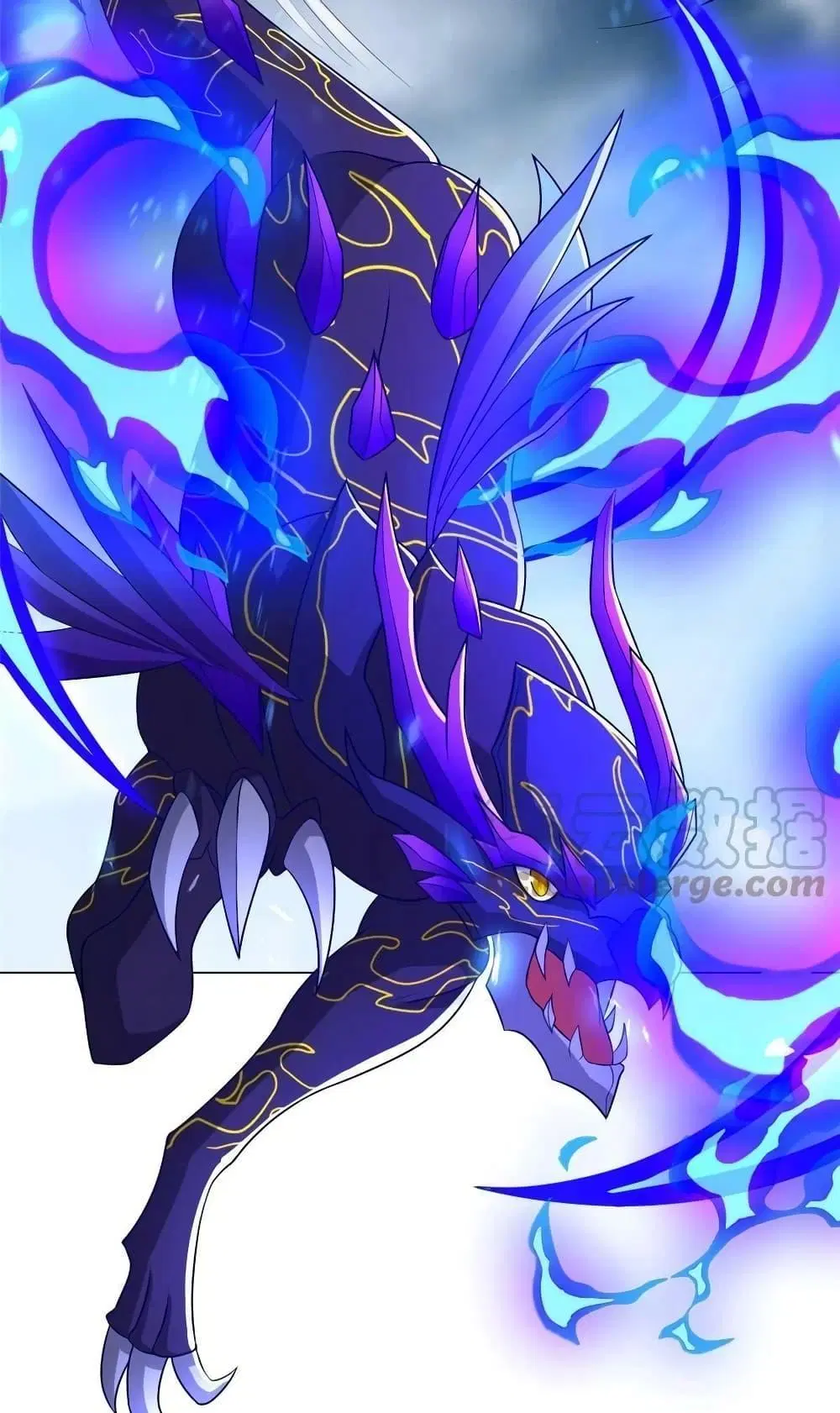Dragon Shepherd ตอนที่ 276 — หน้า 11 จาก 42