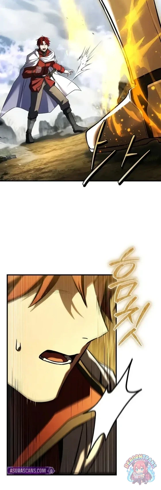 Return of The Unrivaled Spear Knight ตอนที่ 186 — หน้า 37 จาก 46