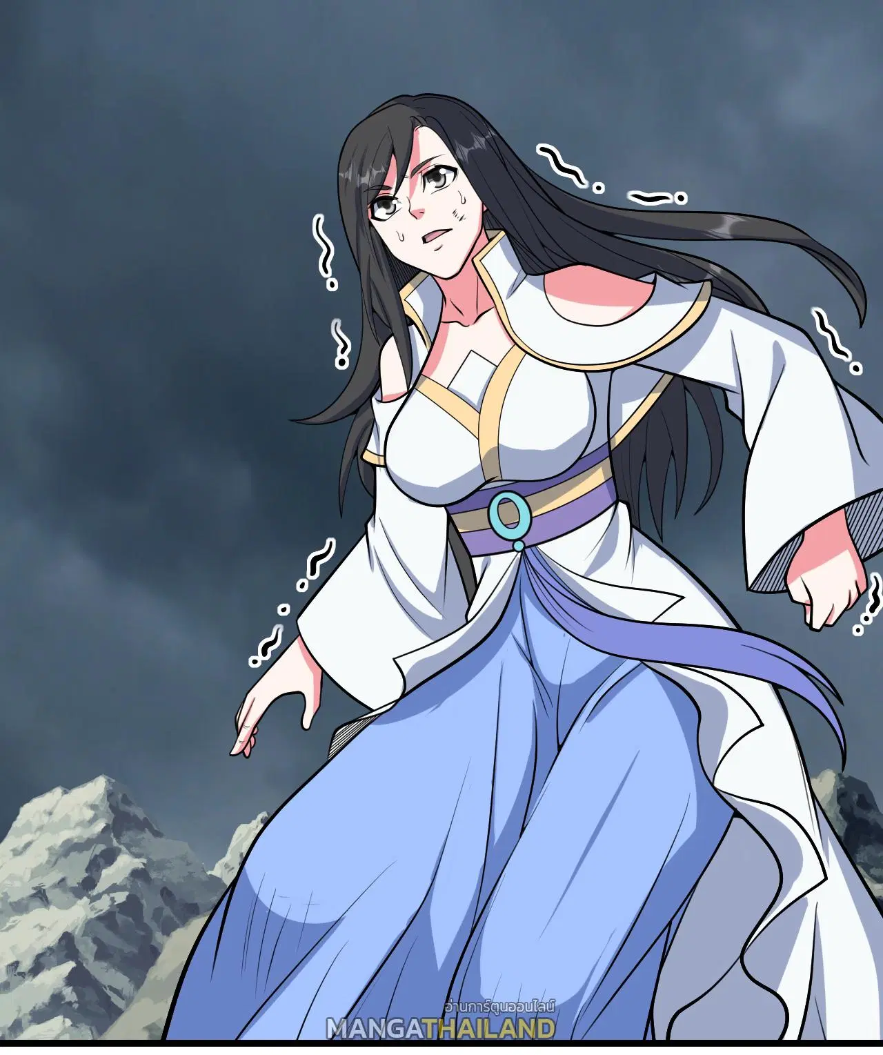 Matchless Emperor ตอนที่ 374 — หน้า 29 จาก 33