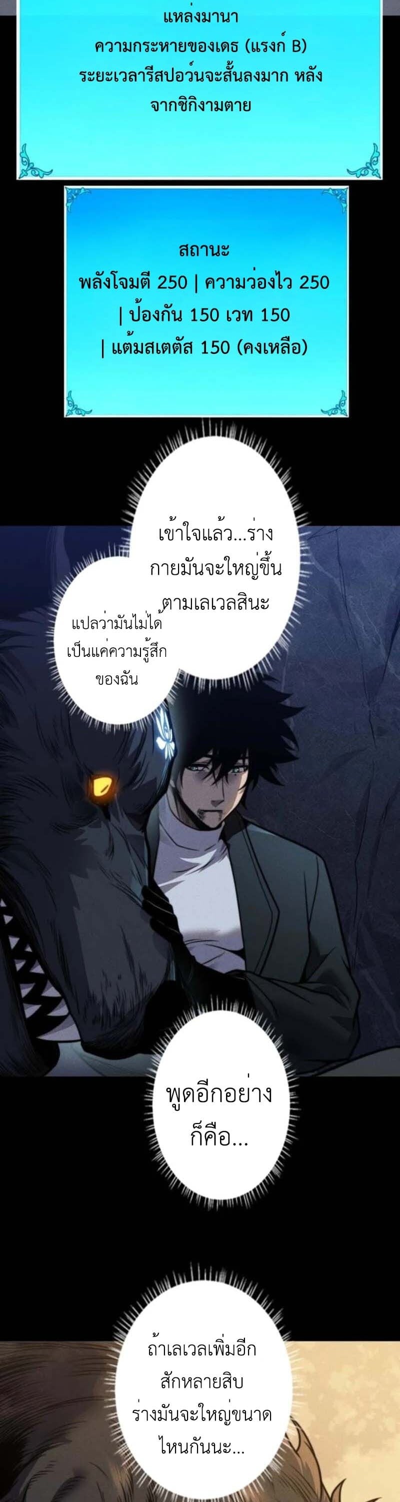 Absolute Domination at Level 0 Using My Analysis Skill เลเวล 0 ที่แกร่งที่สุด – ไร้พ่ายด้วยสกิลการวิเคราะห์ ตอนที่ 23 — หน้า 33 จาก 35