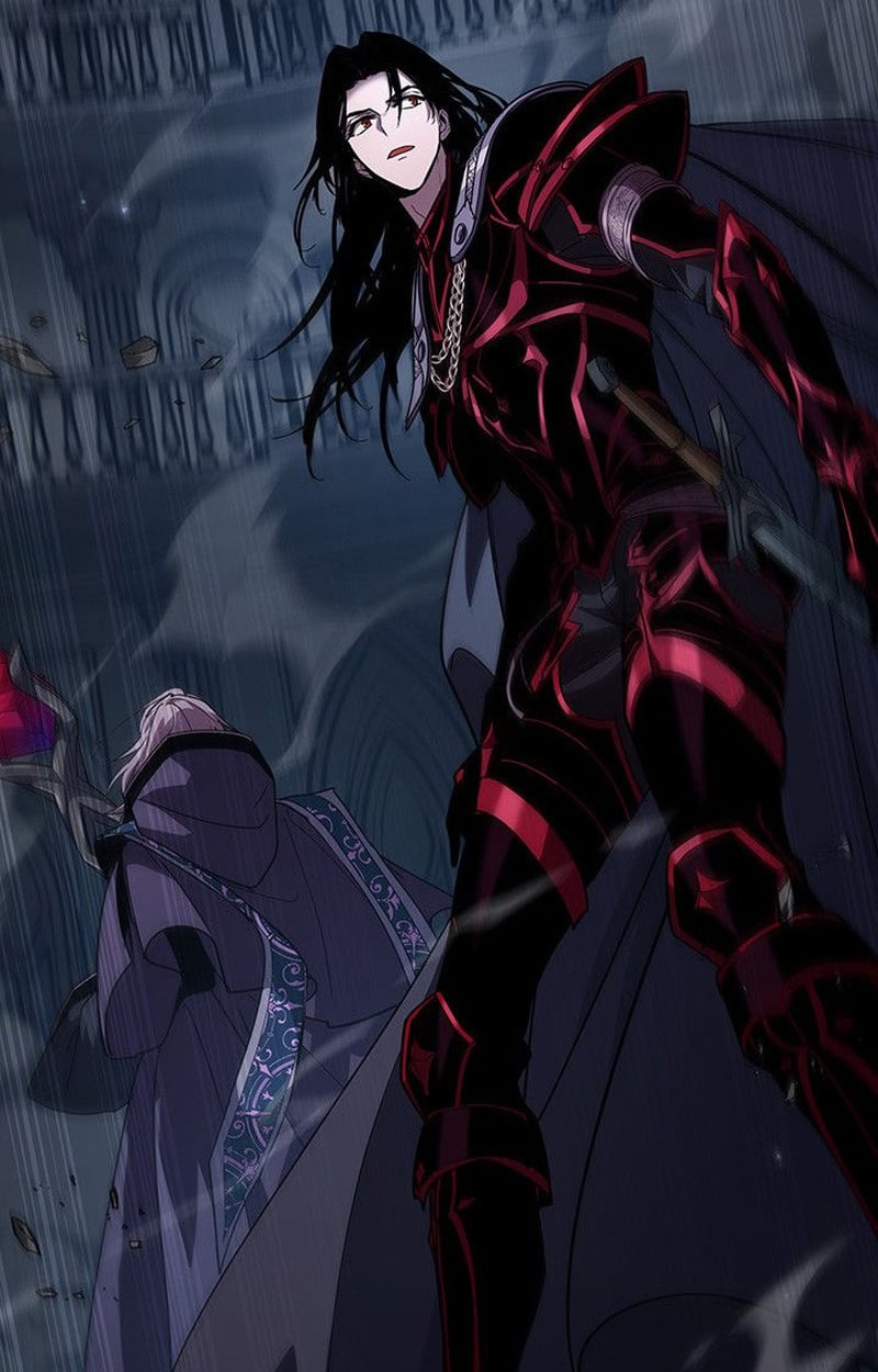 Crimson Reset ชีวิตครั้งที่สองของราชันรัตติกาล หลังจากหลบหนีมาครึ่งปี แวมไพร์ยูจีนก็ถูกสังหารในที่สุด ตอนที่ 19 — หน้า 74 จาก 144
