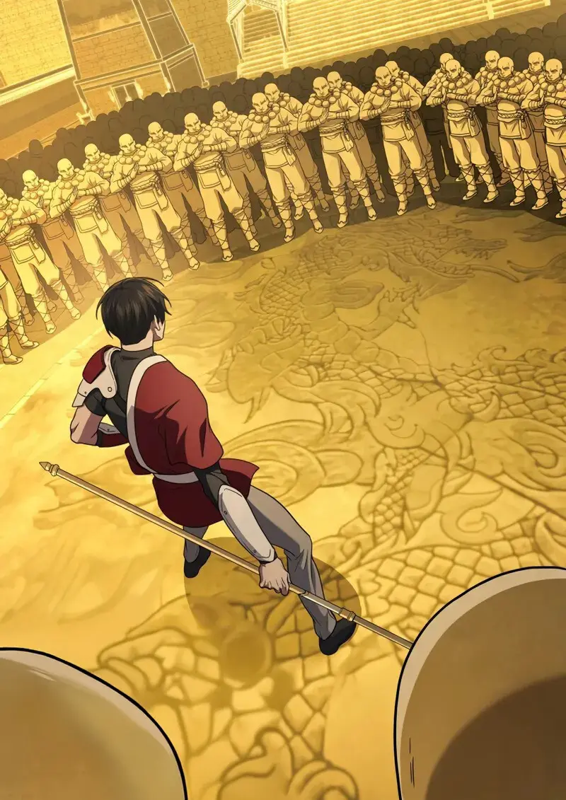 The Martial God Who Regressed Back to Level 2 ตอนที่ 108 — หน้า 102 จาก 134