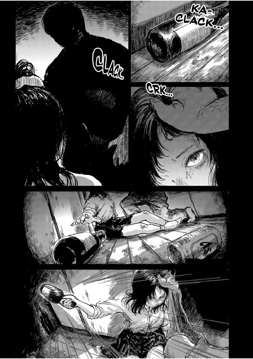 Sentimental Journey ตอนที่ 1 — หน้า 33 จาก 54