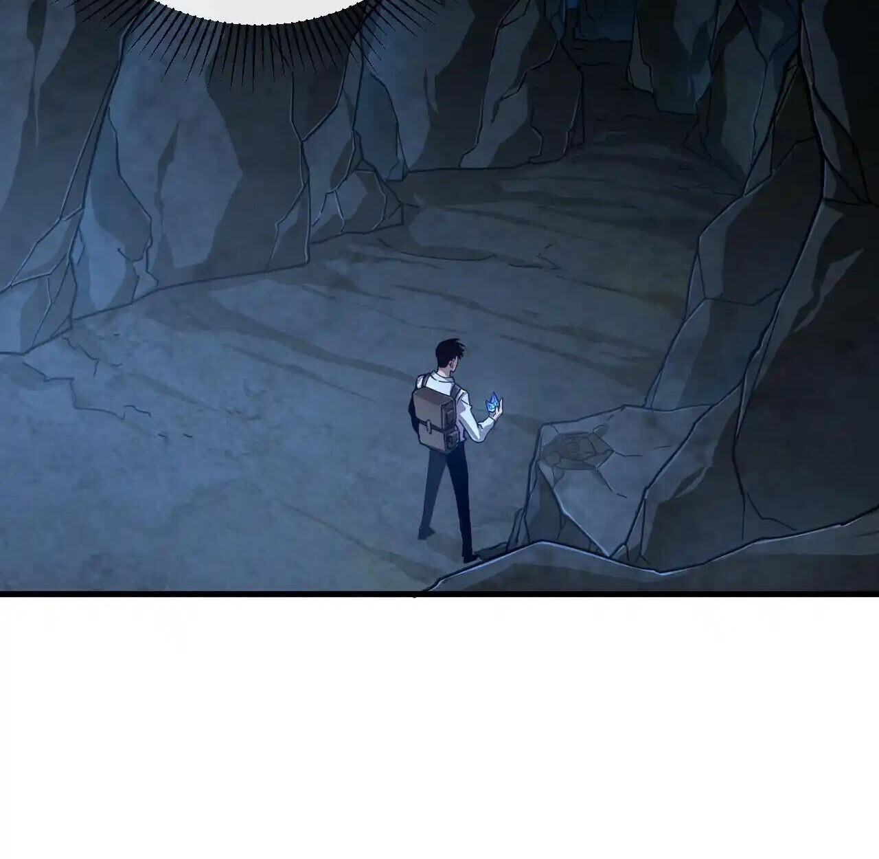 Axe God Path of Invincibility ผู้ถือครองขวานเทวะสู่วิถีไร้เทียมทาน ตอนที่ 6 — หน้า 57 จาก 90