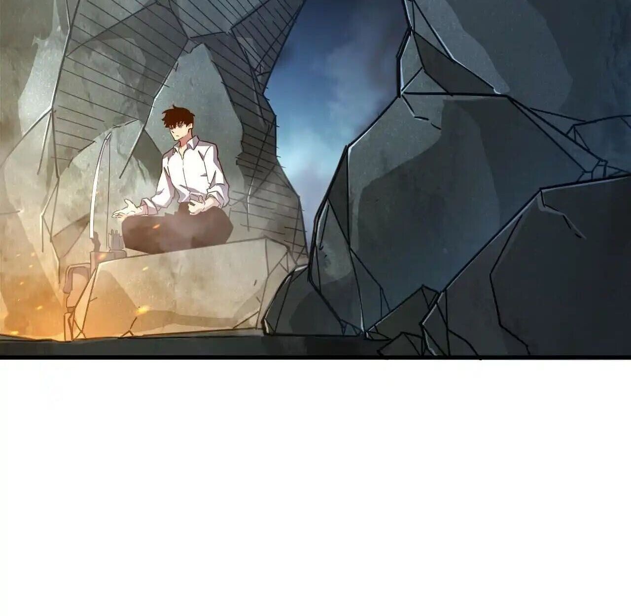 Axe God Path of Invincibility ผู้ถือครองขวานเทวะสู่วิถีไร้เทียมทาน ตอนที่ 4 — หน้า 15 จาก 120