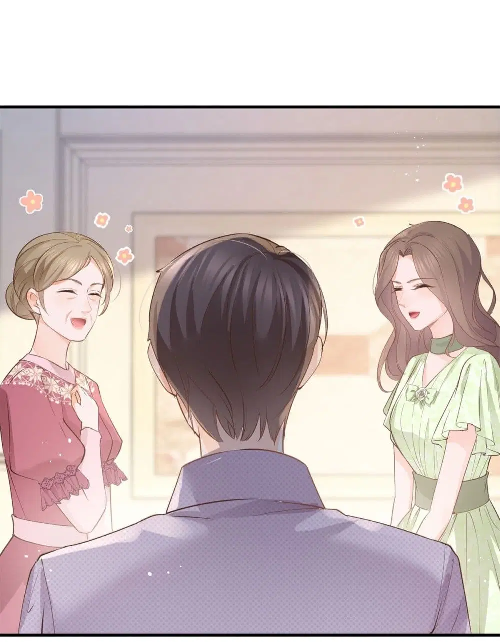 The Lovely Wife And Strange Marriage ตอนที่ 397 — หน้า 42 จาก 44