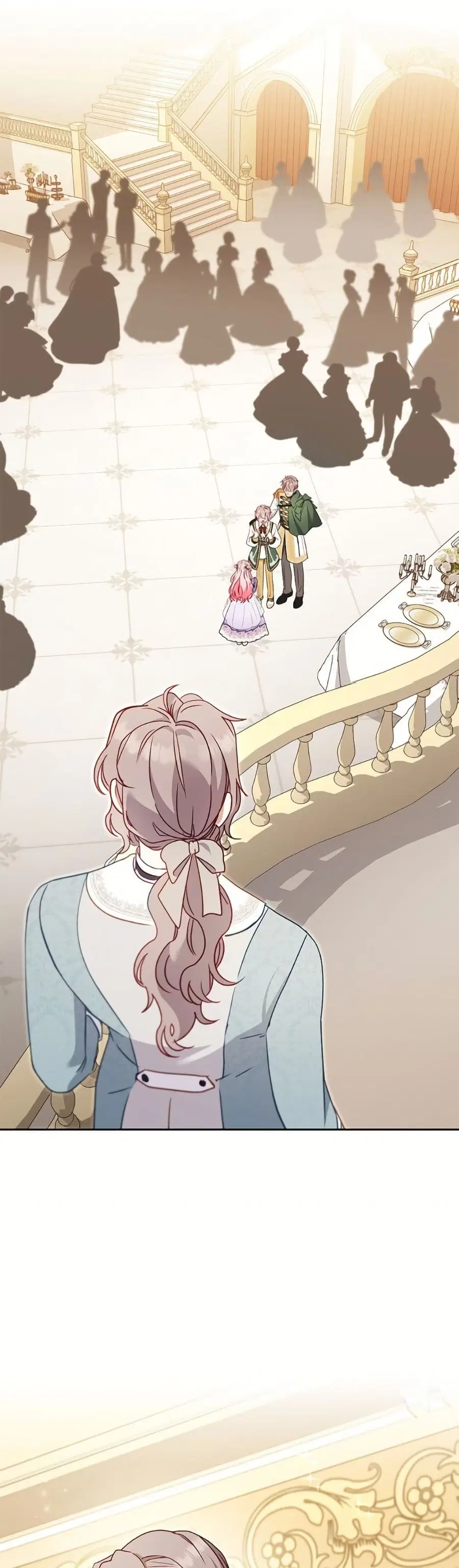 I’m Being Raised by Villains เมื่อฉันถูกเลี้ยงโดยเหล่าวายร้าย ตอนที่ 99 — หน้า 25 จาก 52