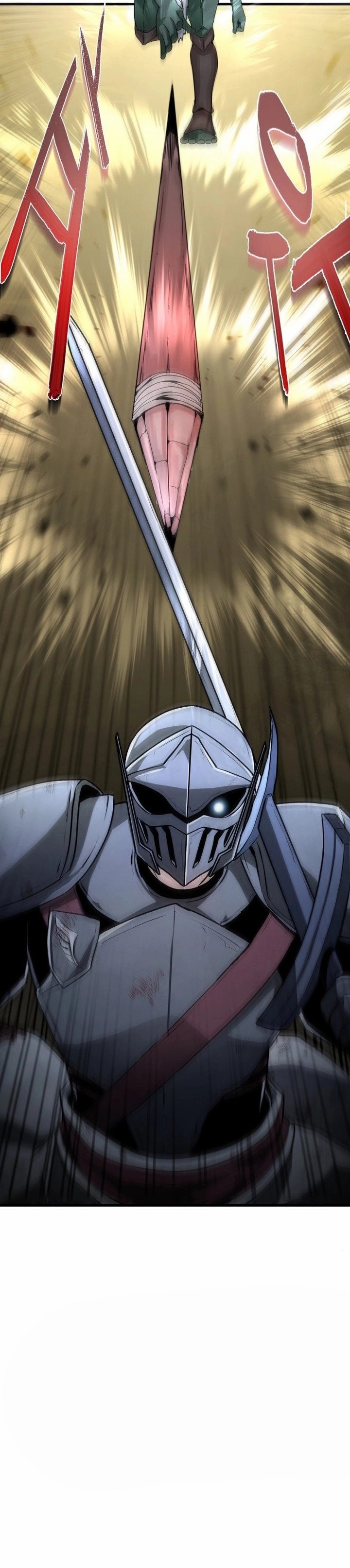 The Unexpectedly Strong Knight in the Elf’s Arena ตอนที่ 1 — หน้า 9 จาก 30