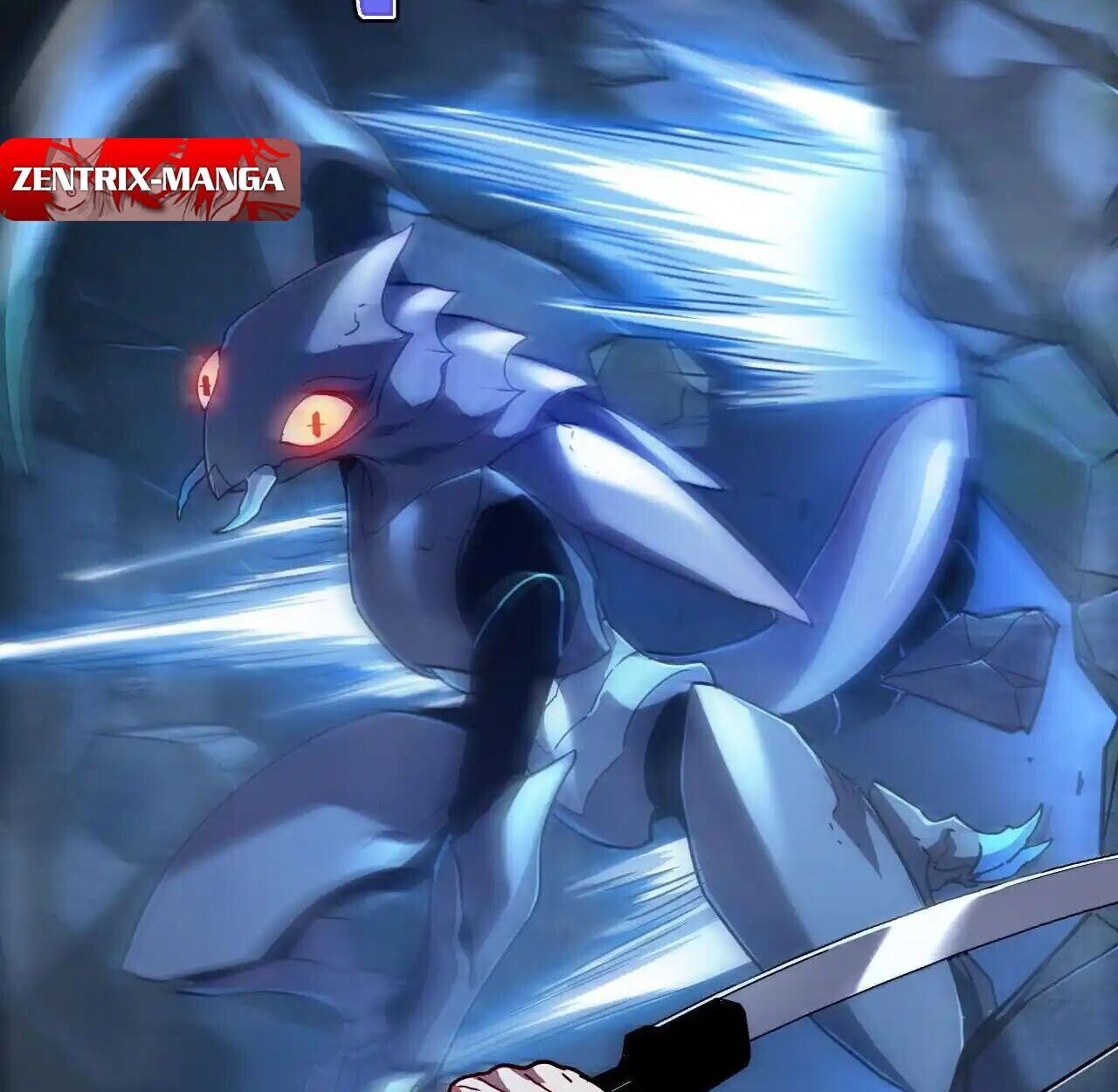 Axe God Path of Invincibility ผู้ถือครองขวานเทวะสู่วิถีไร้เทียมทาน ตอนที่ 4 — หน้า 101 จาก 120