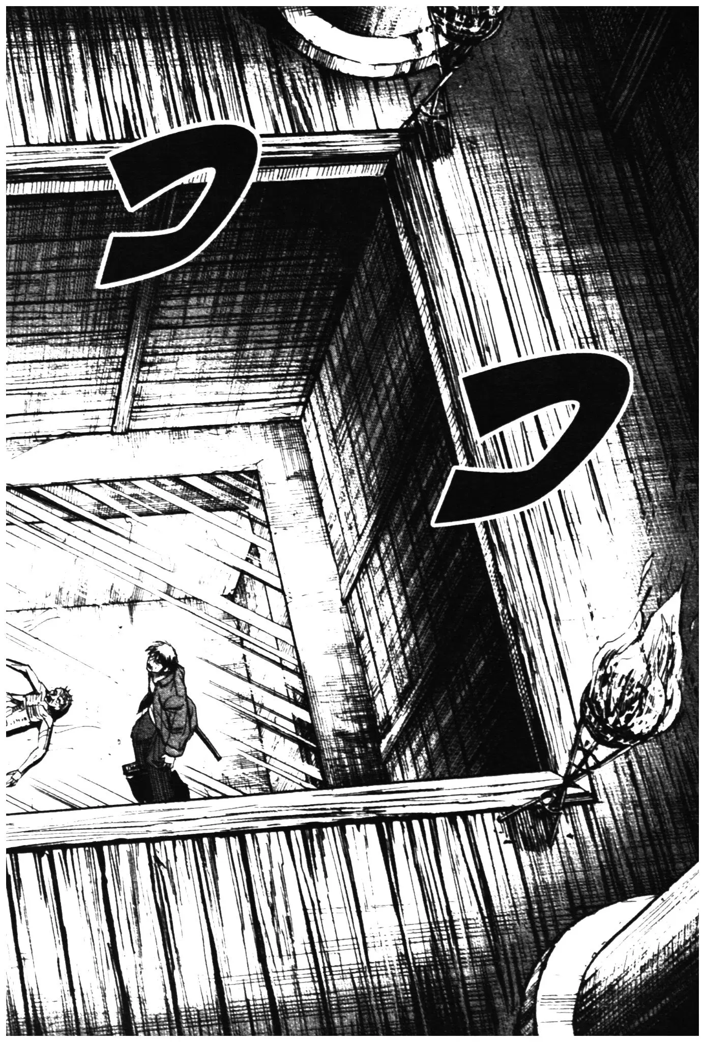 Higanjima ตอนที่ 303 — หน้า 18 จาก 19