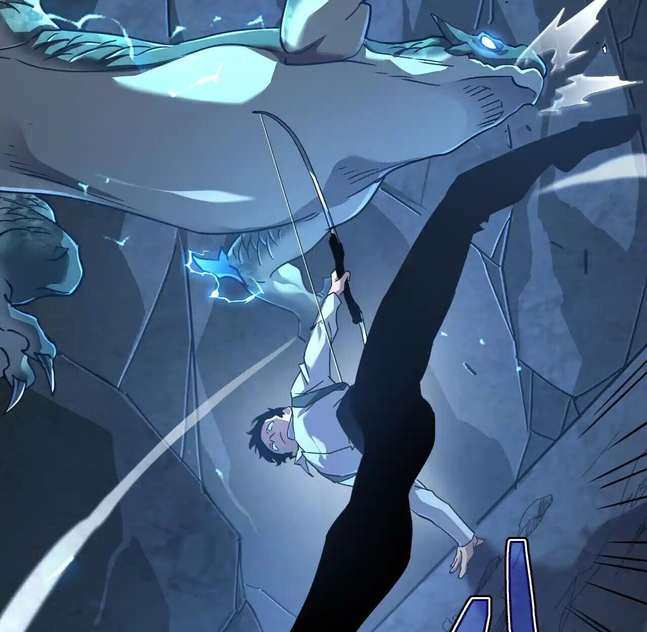 Axe God Path of Invincibility ผู้ถือครองขวานเทวะสู่วิถีไร้เทียมทาน ตอนที่ 6 — หน้า 81 จาก 90