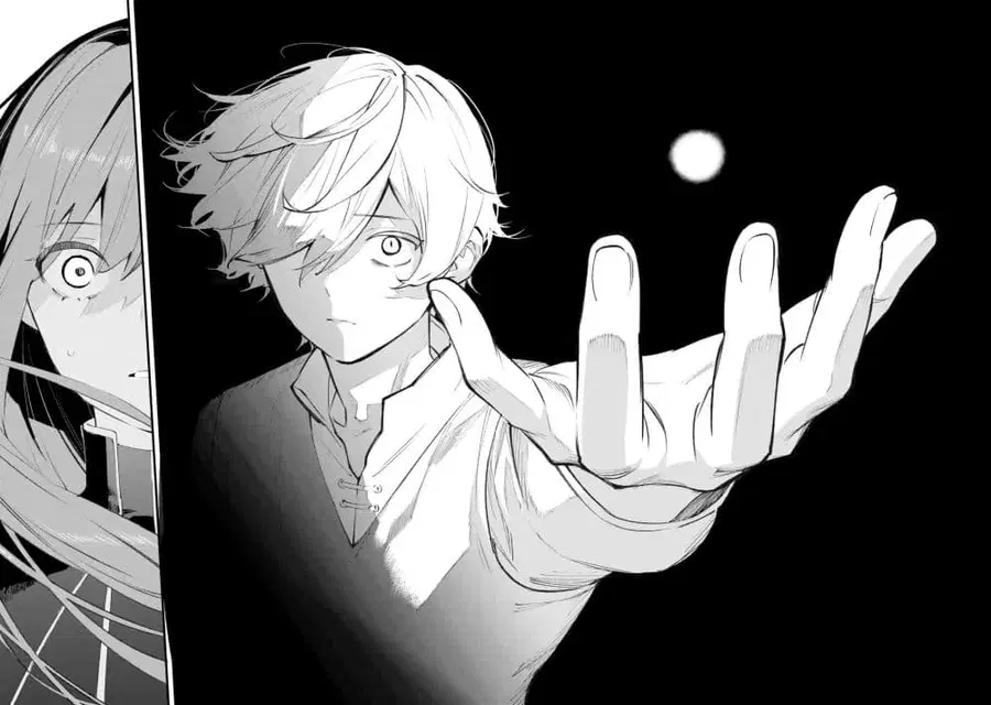 Maryoku Zero no Saikyou Kenja: Mahou Riron o Kiwametara, Sekai Saikyou ni Natteita ตอนที่ 1 — หน้า 34 จาก 72