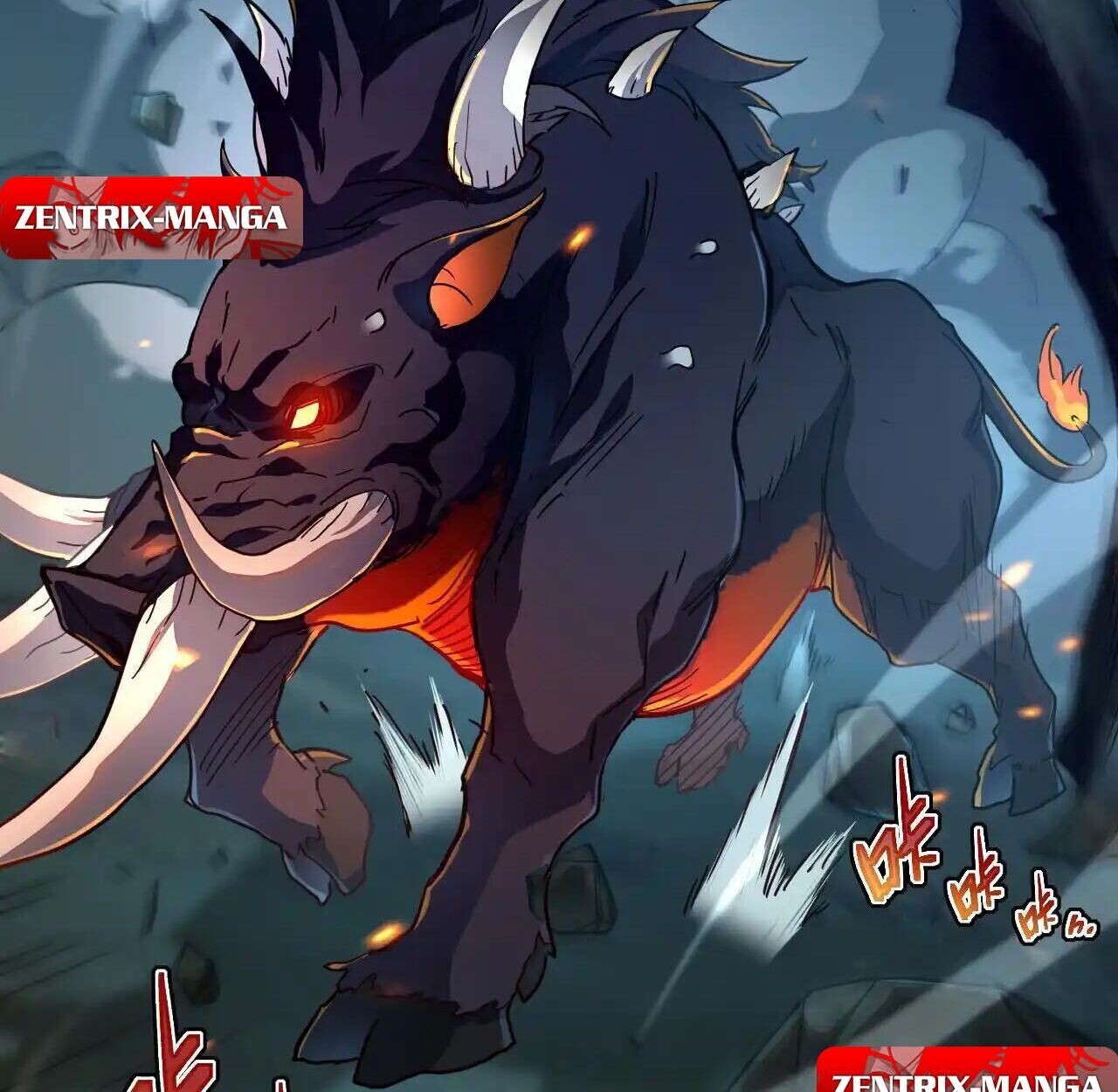 Axe God Path of Invincibility ผู้ถือครองขวานเทวะสู่วิถีไร้เทียมทาน ตอนที่ 4 — หน้า 68 จาก 120
