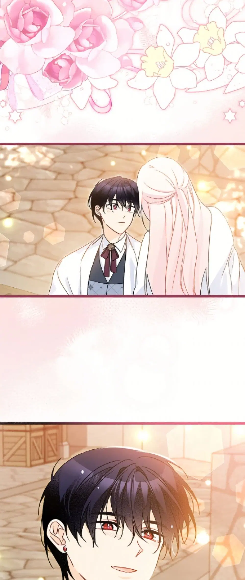 The Symbiotic Relationship Between a Panther and a Rabbit ตอนที่ 201 — หน้า 31 จาก 52