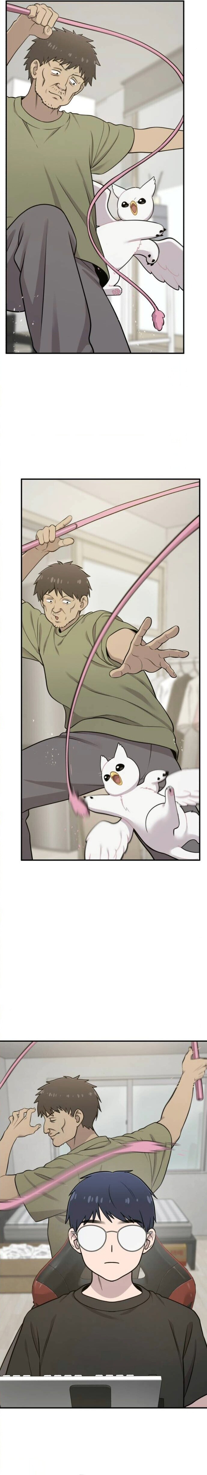 Hello, Griffin the Fluffy Tit! เฮลโหลกริฟฟิน! ตอนที่ 8 — หน้า 14 จาก 26