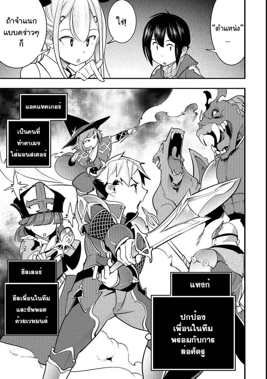 Hazure Skill [Mapping] wo Te ni Shita Shonen ha Saikyou Party to Dungeon ni Idomu ตอนที่ 9 — หน้า 8 จาก 34