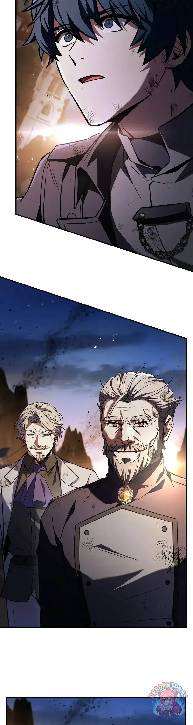 Return of The Unrivaled Spear Knight ตอนที่ 180 — หน้า 43 จาก 69