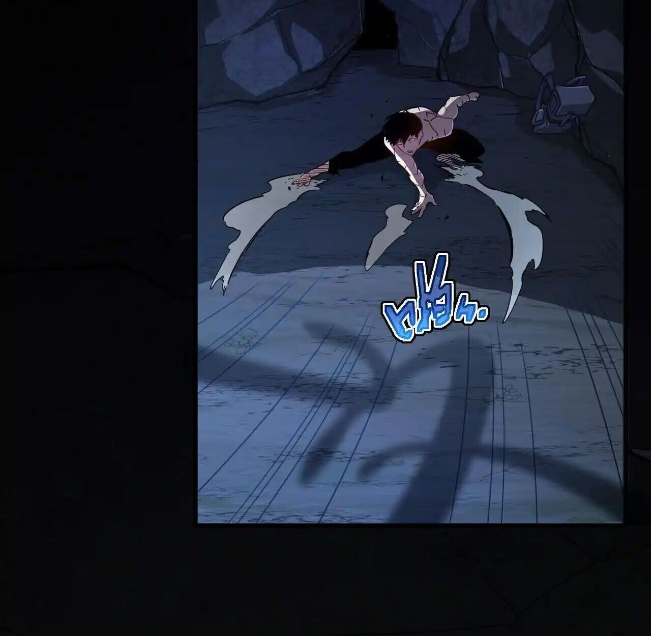 Axe God Path of Invincibility ผู้ถือครองขวานเทวะสู่วิถีไร้เทียมทาน ตอนที่ 5 — หน้า 24 จาก 96