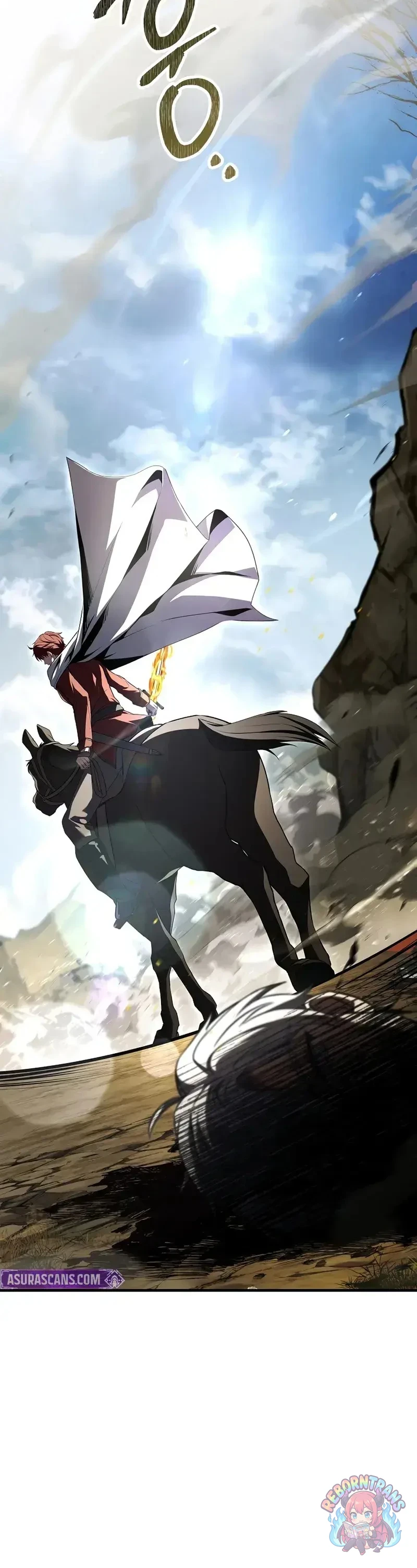 Return of The Unrivaled Spear Knight ตอนที่ 183 — หน้า 57 จาก 57