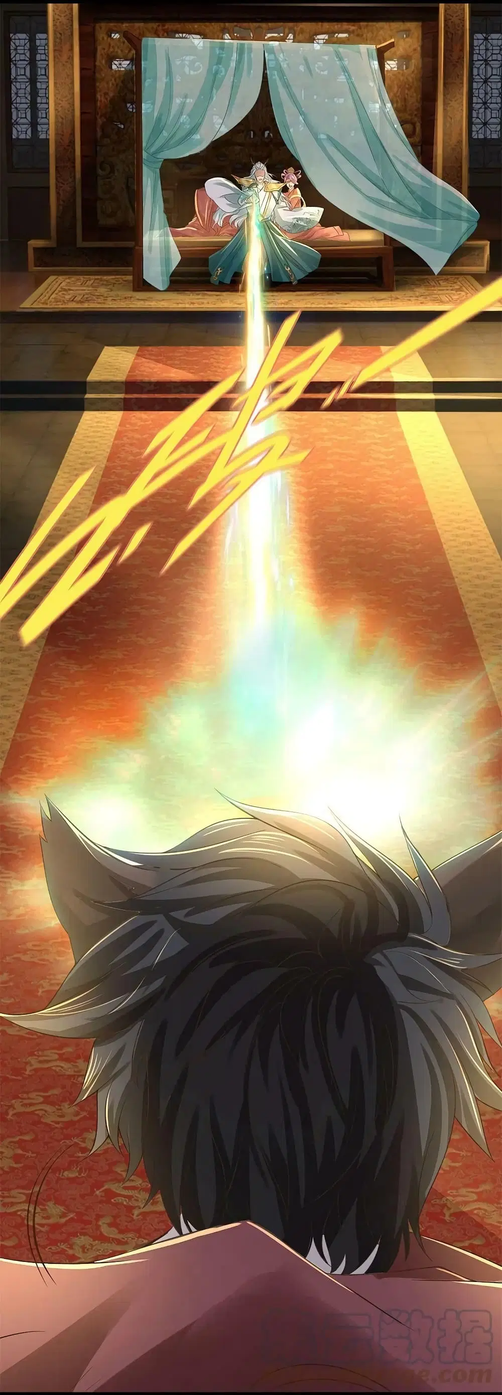 Sky Sword God ตอนที่ 609.1 — หน้า 8 จาก 16