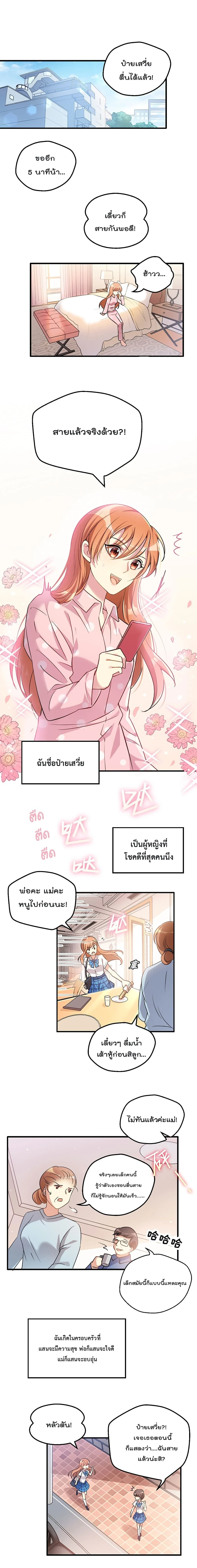 Game Over Again – เกมโอเวอร์อีกครั้ง ถ้าฉันเผลอไปตอบตกลง ตอนที่ 1 — หน้า 1 จาก 16