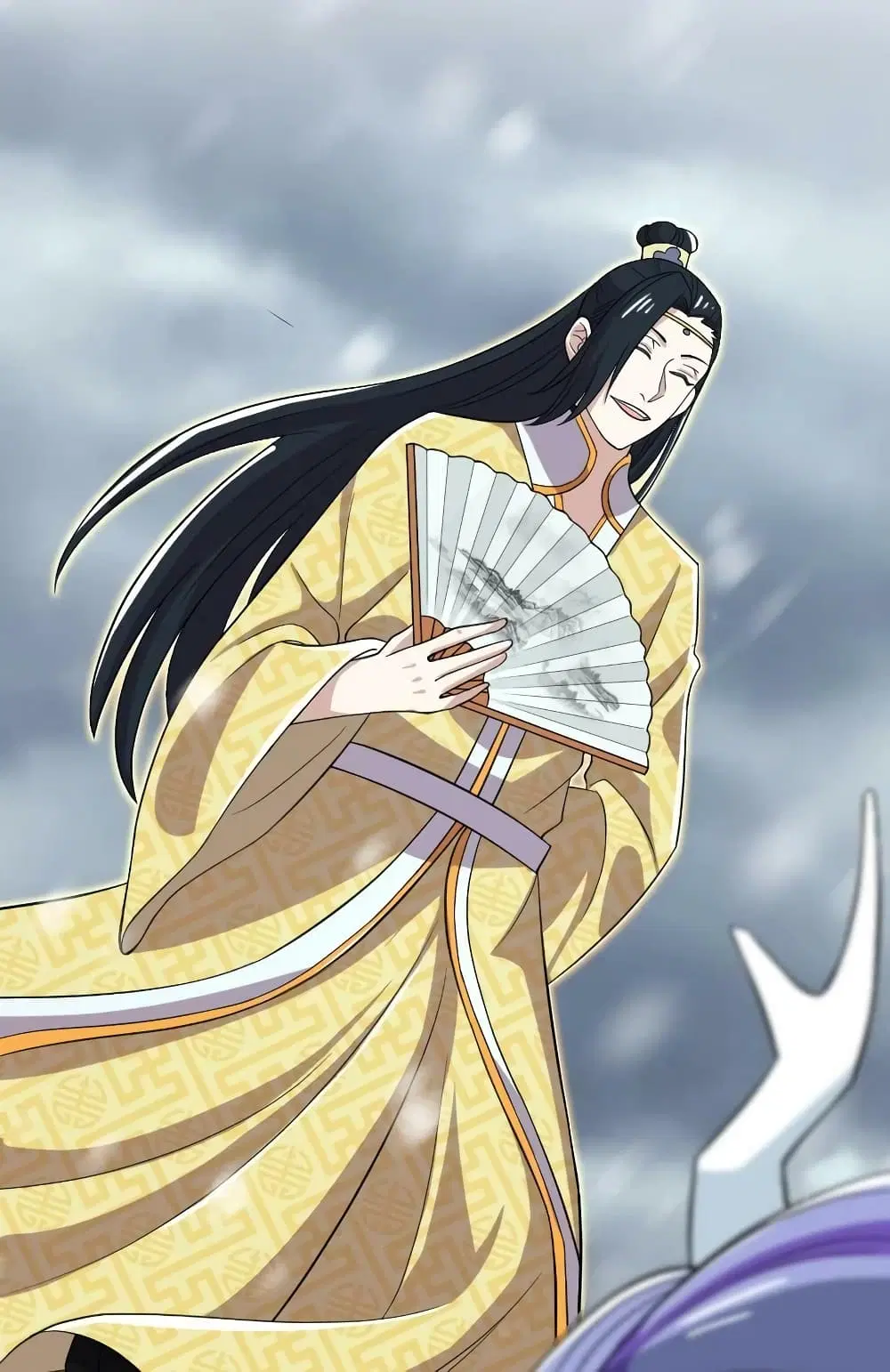 The Martial Emperor’s Life After Seclusion ตอนที่ 174 — หน้า 8 จาก 50