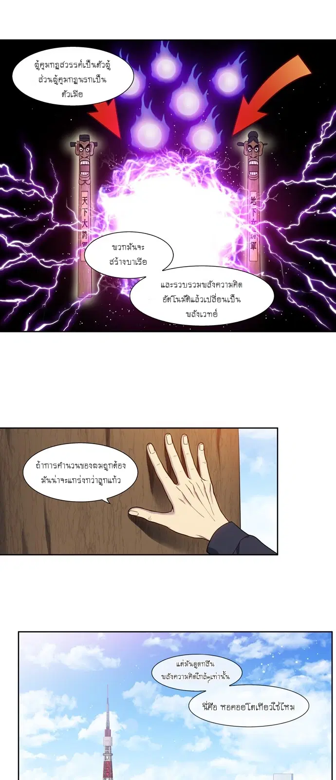 The Gamer ตอนที่ 418 — หน้า 4 จาก 19