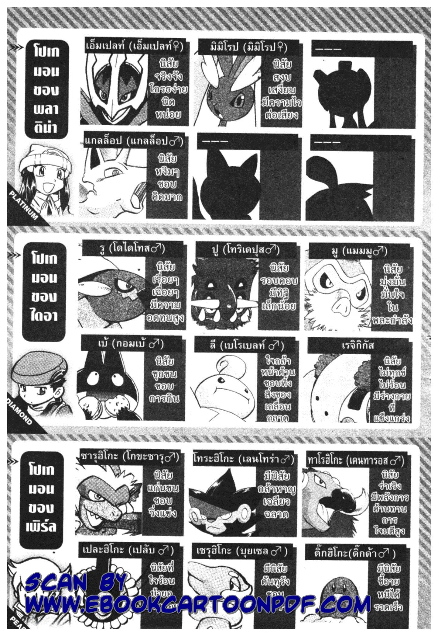 Pokémon ตอนที่ 422 — หน้า 19 จาก 19