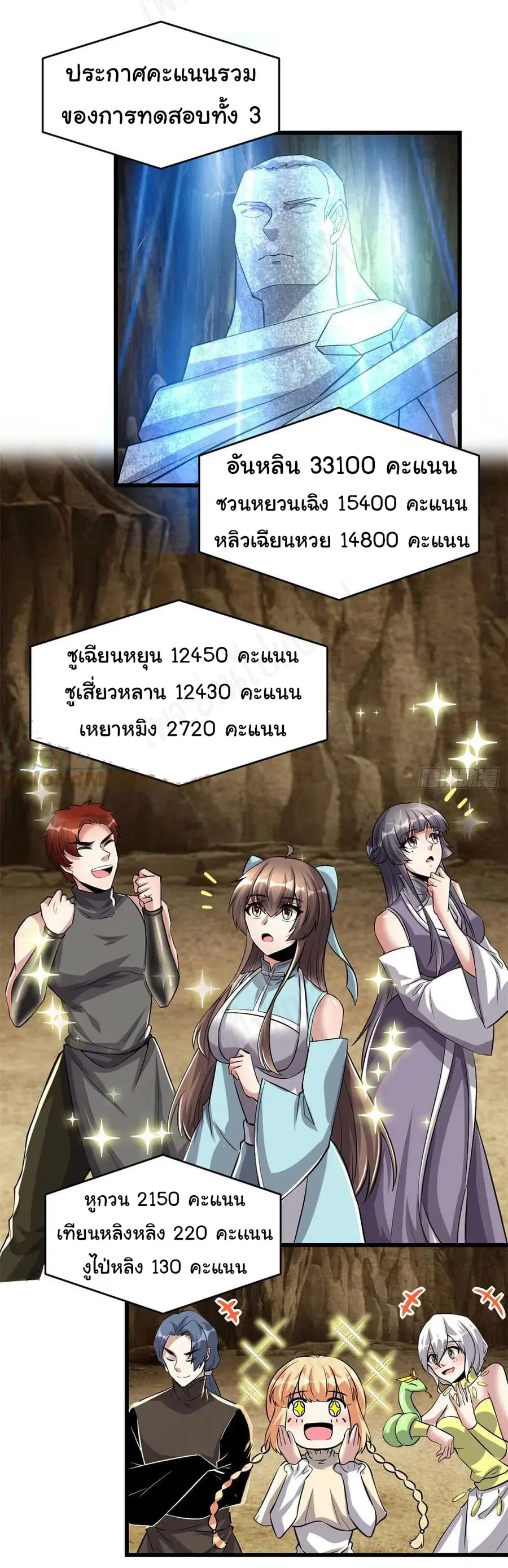 I might be A Fake Fairy ตอนที่ 219 — หน้า 13 จาก 21