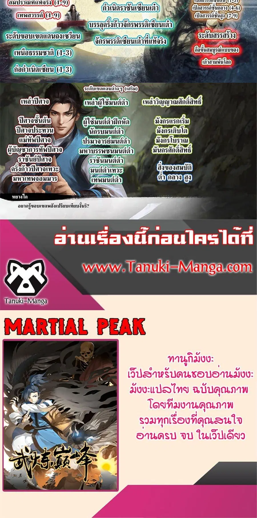 Martial Peak ตอนที่ 3857 — หน้า 50 จาก 50