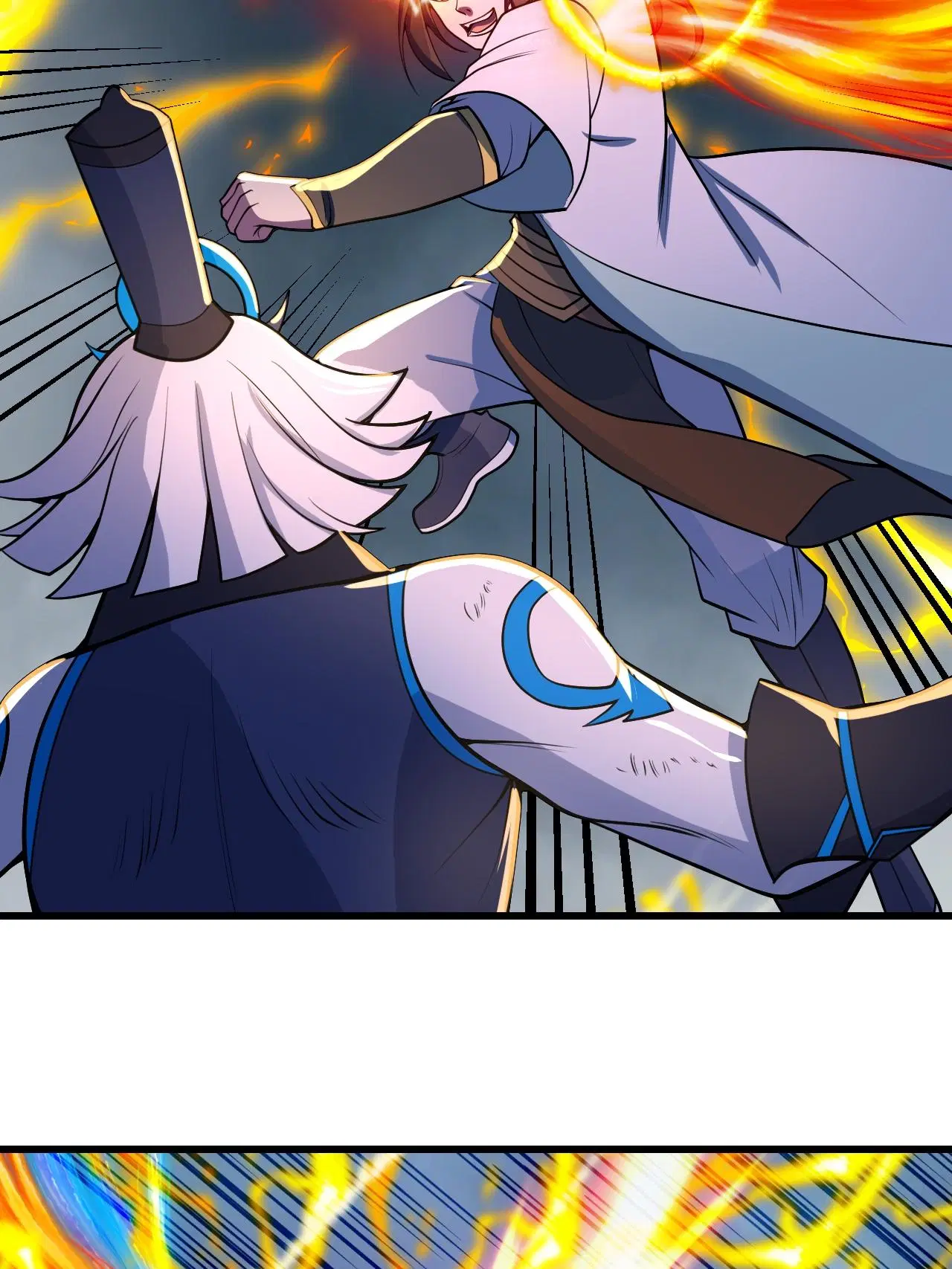 Matchless Emperor ตอนที่ 377 — หน้า 19 จาก 33