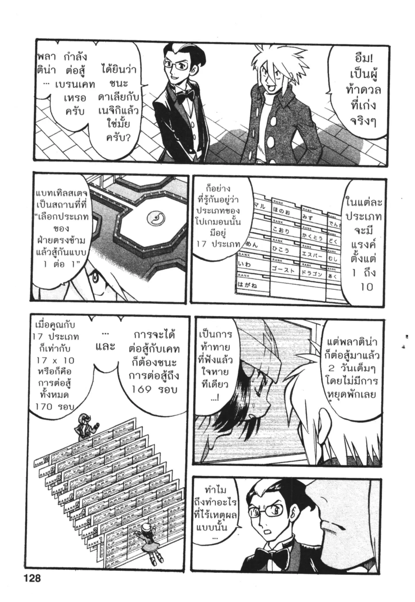 Pokémon ตอนที่ 429 — หน้า 5 จาก 21
