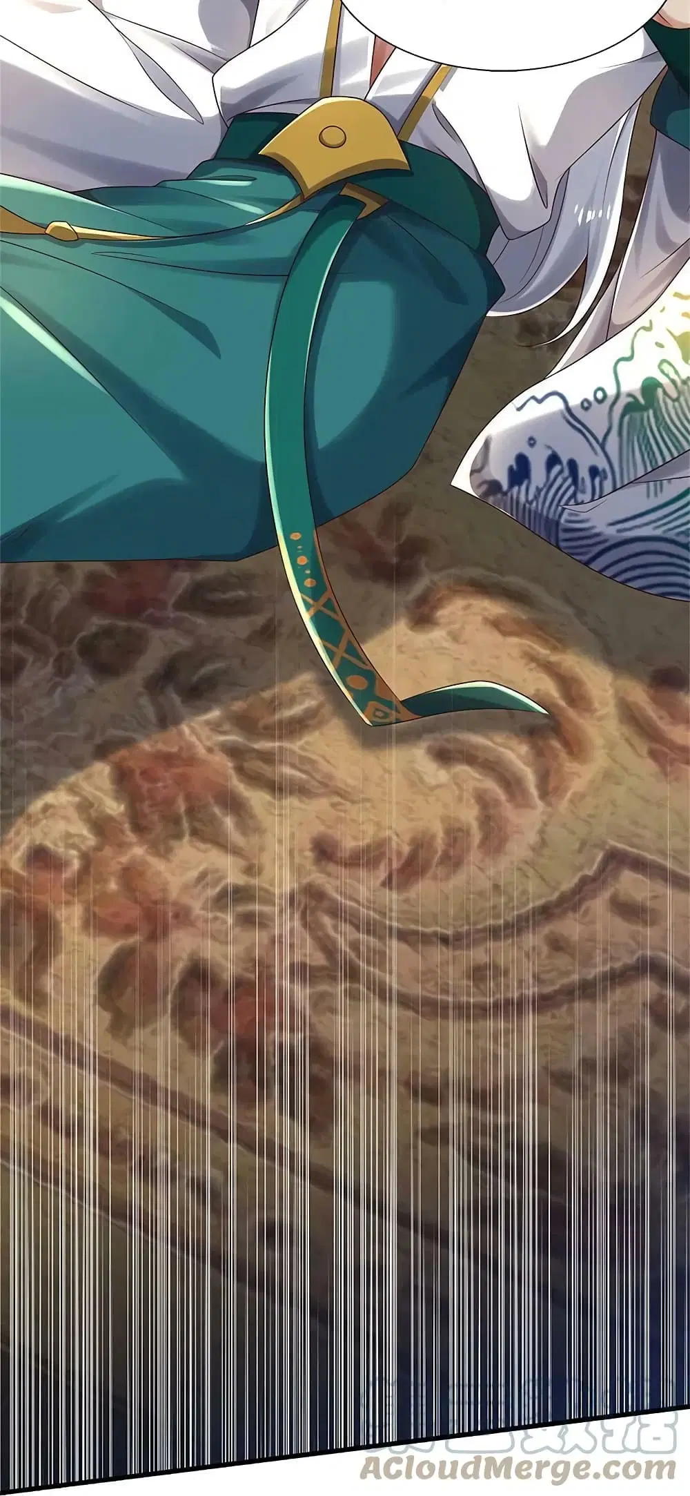 Sky Sword God ตอนที่ 610.1 — หน้า 20 จาก 23