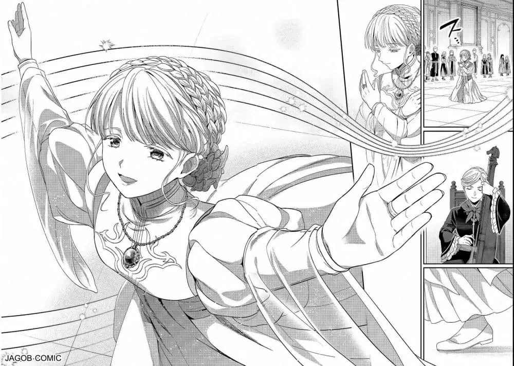 Honzuki no Gekokujou Part 5 ตอนที่ 7 — หน้า 14 จาก 30